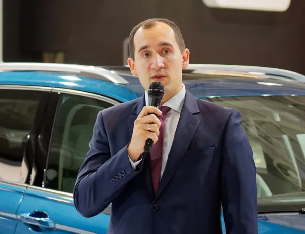 Динамика и комфорт при нова безопасност за хората на Автосалон София 2017