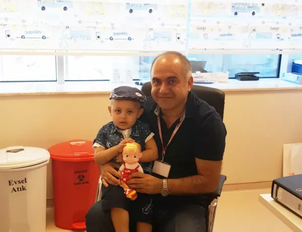 Безплатни консултации: Доц. Джейхун Бозкурт спасява деца с тежки диагнози