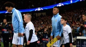 Манчестър Сити преподписа с нападател