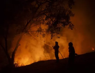 Престъпна небрежност на ЕРП е довела до огненото бедствие в Калифорния? (ВИДЕО)