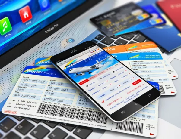 Как да купуваме самолетни билети онлайн