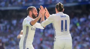 Две дузпи донесоха успех на Реал Мадрид за Купата на Краля