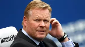 Първа по-сериозна драма между Куман и Барселона