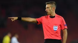 В Брага се оправдаха със съдийството