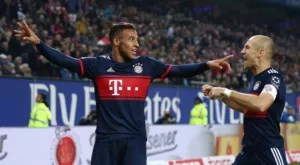 Байерн настигна Борусия след минимален успех над Хамбургер (ВИДЕО)