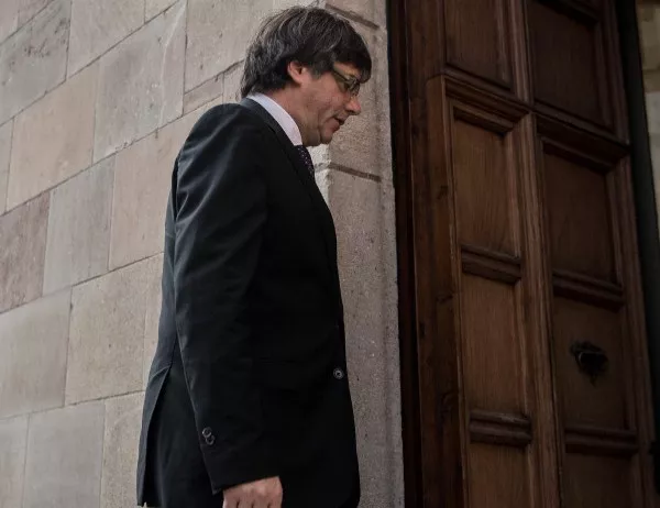 Председателят на каталунския парламент ще сезира ЕСПЧ за ситуацията около Пучдемон