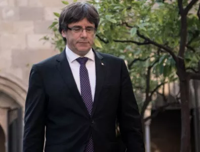 Испанският съд призова на разпит Пучдемон и членове на правителството му