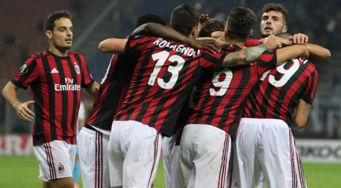 Милан изпреварва Ман Юнайтед и Ливърпул за бразилски талант