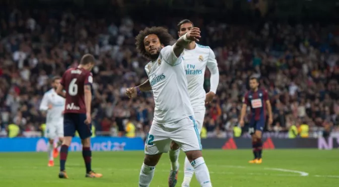 Роналдо не успя да вкара, но Реал набира скорост у дома в Ла Лига