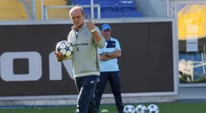 Делио Роси има за цел да вкара Левски в групите на Лига Европа