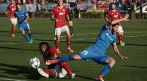 Твърд титуляр на Левски аут до края на сезона