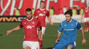 Буш преди мача с ЦСКА: Ще спечелим за феновете