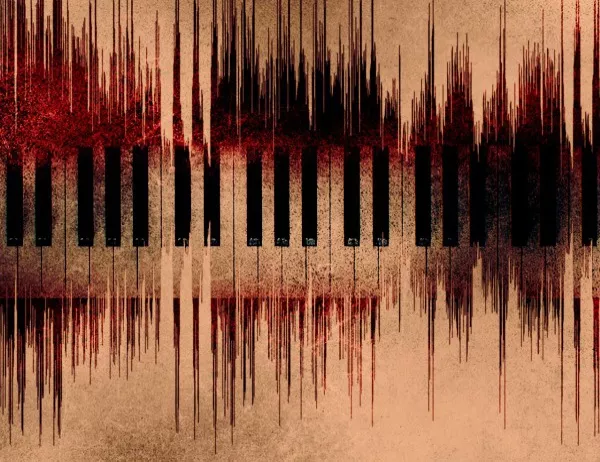 Страховит и необясним феномен е в центъра на "Червеното пиано" от Джош Малерман