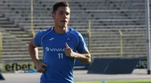 В Левски твърдо решени да се отърват от халф през лятото