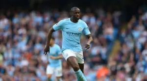 Яя Туре остава помощник-треньор в Олимпик Донецк