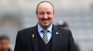 Рафаел Бенитес разкри кой е най-добрият футболист, с когото е имал честта да работи