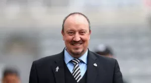 Рафа Бенитес иска нападател на Арсенал