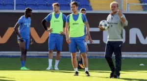 Делио Роси дава шанс на двама от "задрасканите"