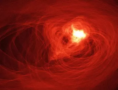 Учени регистрираха най-силната експлозия във Вселената 