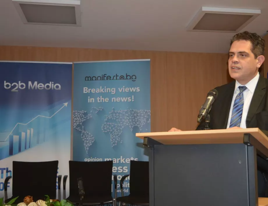 Среща на министрите на икономиката на РС Македония и България в София за ЦЕФТА 