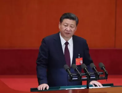 Си Дзинпин към китайците: Стегнете се и работете здраво