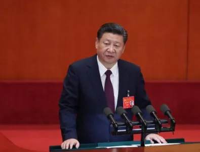 Китай обяви Тайван за свой, заплаши с употреба на сила противниците си