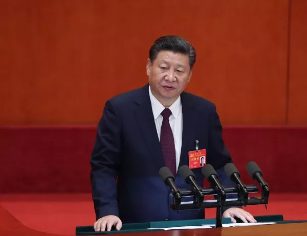 Китай обяви Тайван за свой, заплаши с употреба на сила противниците си
