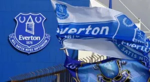 Брутална контузия помрачи дербито между Евертън и Уест Бромич (СНИМКА 18+)