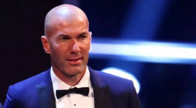 Зидан определи най-важния играч за Реал Мадрид
