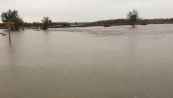 Наводнения в Румъния взеха жертва