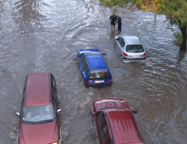 Вероятно има четвърта жертва на наводненията в Бургаско