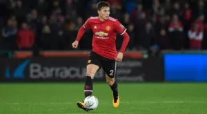 Рашфорд с уникален жест към Линдельоф след мача със Суонси (СНИМКА)