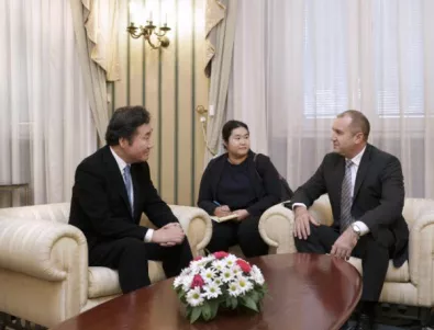 Република Корея подкрепи присъединяването на България към ОИСР