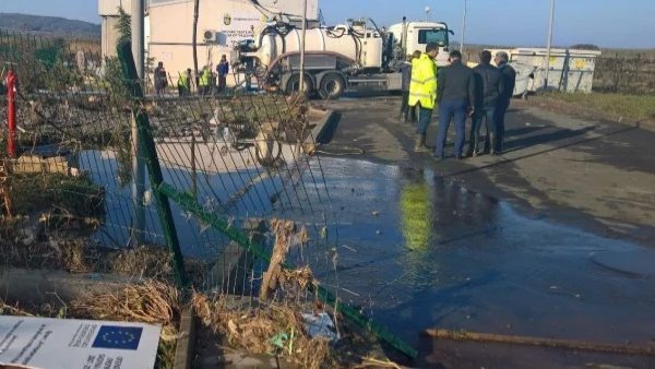 36 153 лв. са събрани за пострадалите в Бургаско само за денонощие