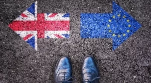 МВФ: Британската икономика ще пострада без сделка за Brexit 