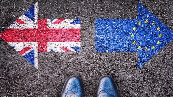 Твърд Brexit - британските власти се плашат от криза с храни, лекарства и влизане на престъпници