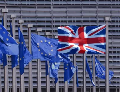 Свърши се с Брекзит - ето как се разделят ЕС и Великобритания