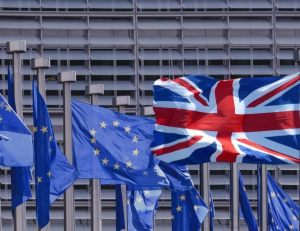 Доминик Рааб: Великобритания няма да плати нищо на ЕС без търговска сделка след Brexit