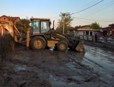 Намериха тялото на изчезналата при наводненията в Бургаско жена