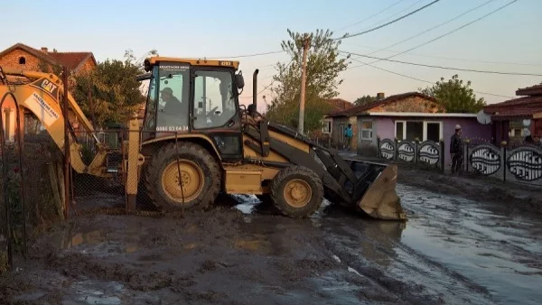 Намериха тялото на изчезналата при наводненията в Бургаско жена