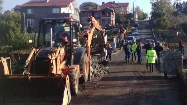 Частичното бедствено положение в Бургас е отменено