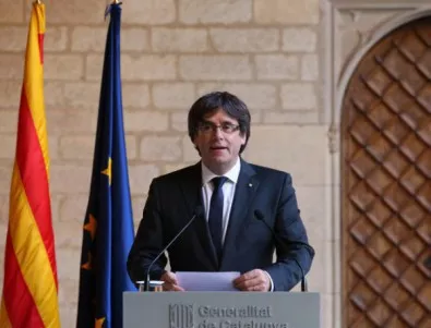 Пучдемон потвърди, че няма да се кандидатира отново за лидер на Каталуния