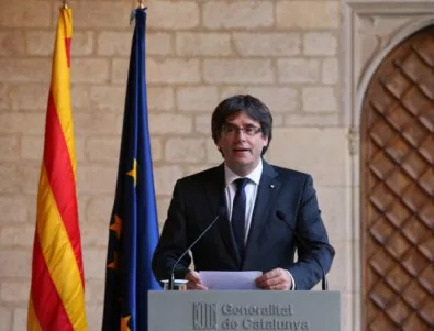 Пучдемон може и да бъде екстрадиран в Испания