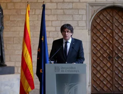 Испански върховен съдия отказа да издаде отново европейска заповед за арест на Пучдемон 