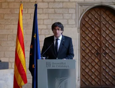 Председателят на каталунския парламент отложи дебатите за кандидатурата на Пучдемон 
