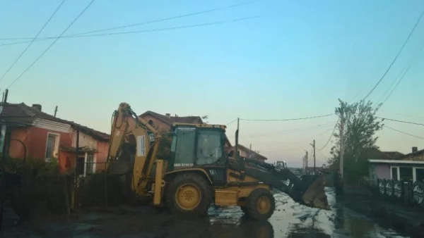 БЧК стартира дарителска кампания за наводненията, щетите са за над 4 млн. лв.