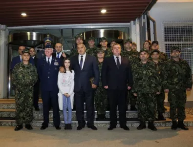 Борисов пристигна на официална визита в Босна и Херцеговина