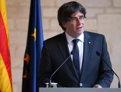 Пучдемон обжалва в испански съд отстраняването си от длъжност като лидер на Каталуния 