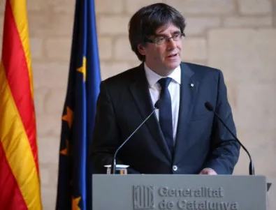 Германски съд отказа да екстрадира Пучдемон в Испания