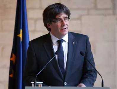 Пучдемон може да управлява Каталония, без да стъпва в страната